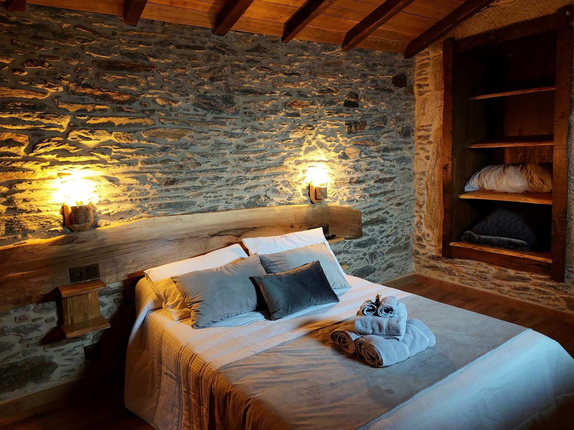 Fogar De Breogan Guest House Понтеведра Екстериор снимка