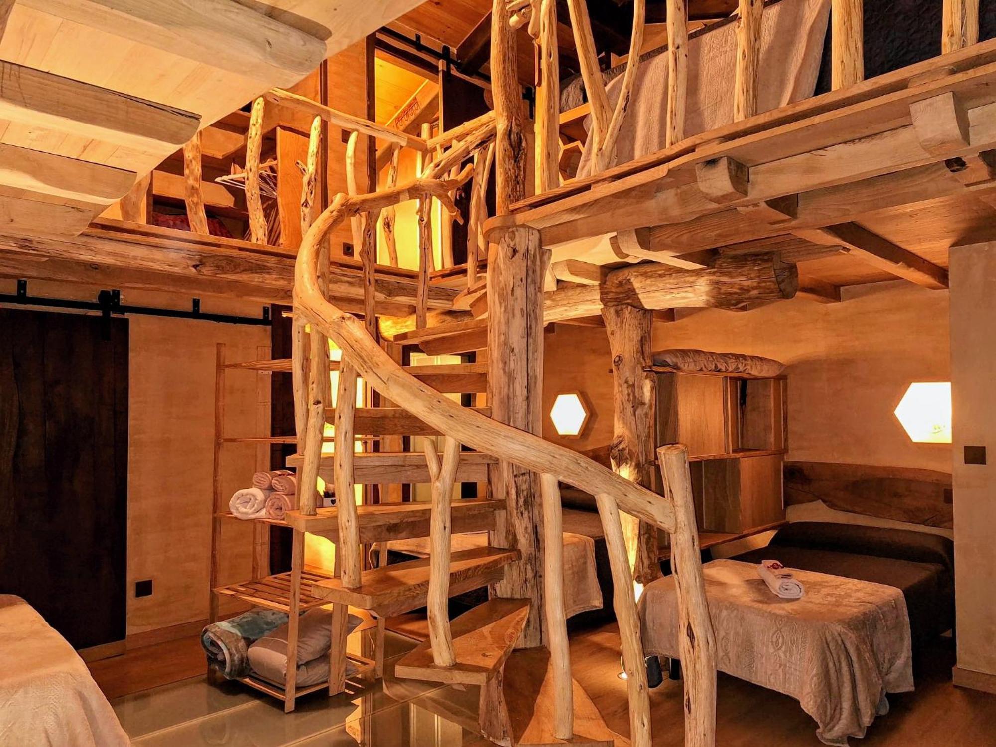 Fogar De Breogan Guest House Понтеведра Екстериор снимка
