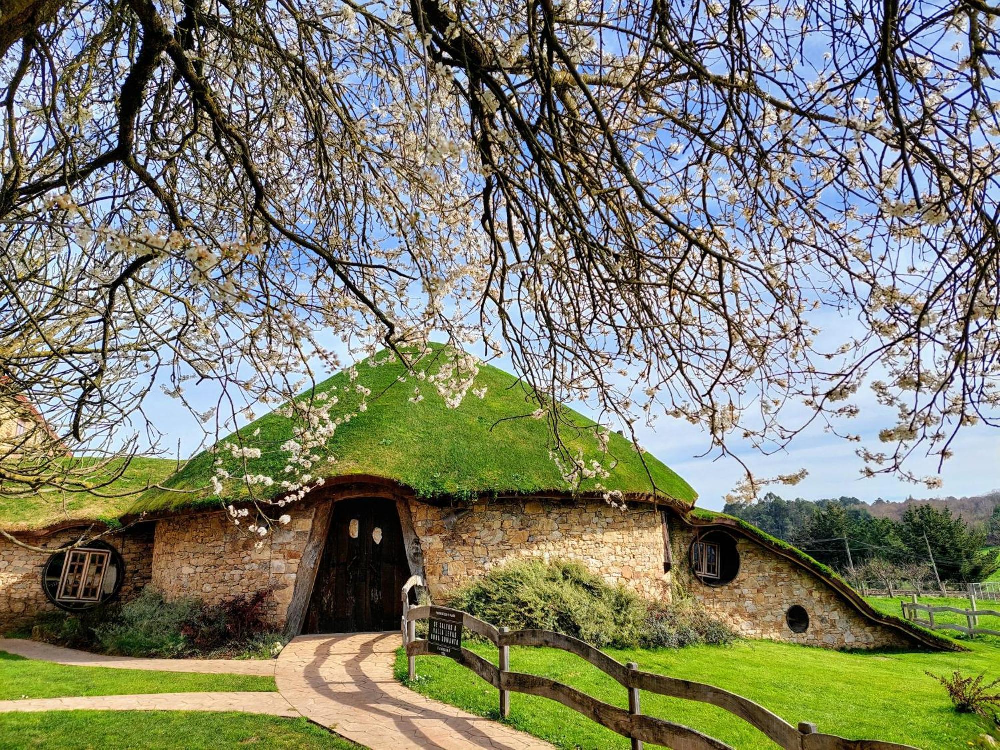 Fogar De Breogan Guest House Понтеведра Екстериор снимка